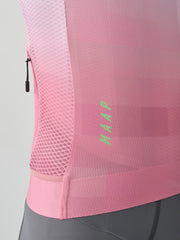 MAAP Blur Men's Pro Air Jersey 3.0 Rosa