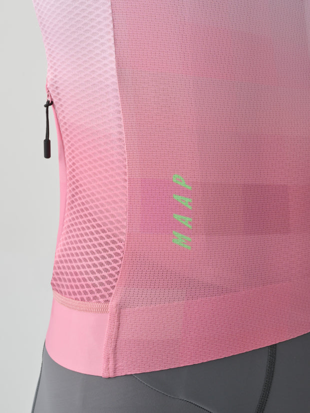 MAAP Blur Men's Pro Air Jersey 3.0 Rosa