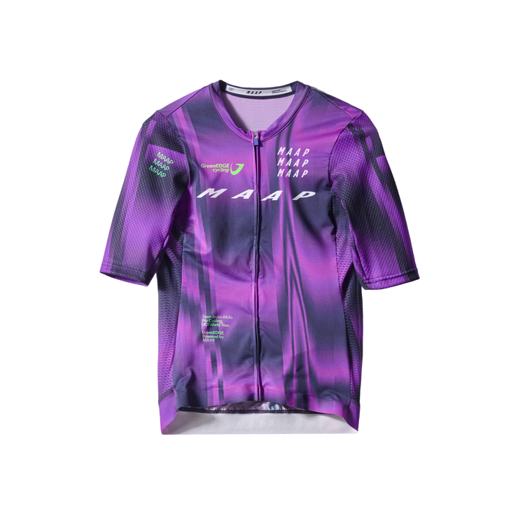 MAAP World Tour Men's Pro Air Jersey 2.0 Aurora/Midnight