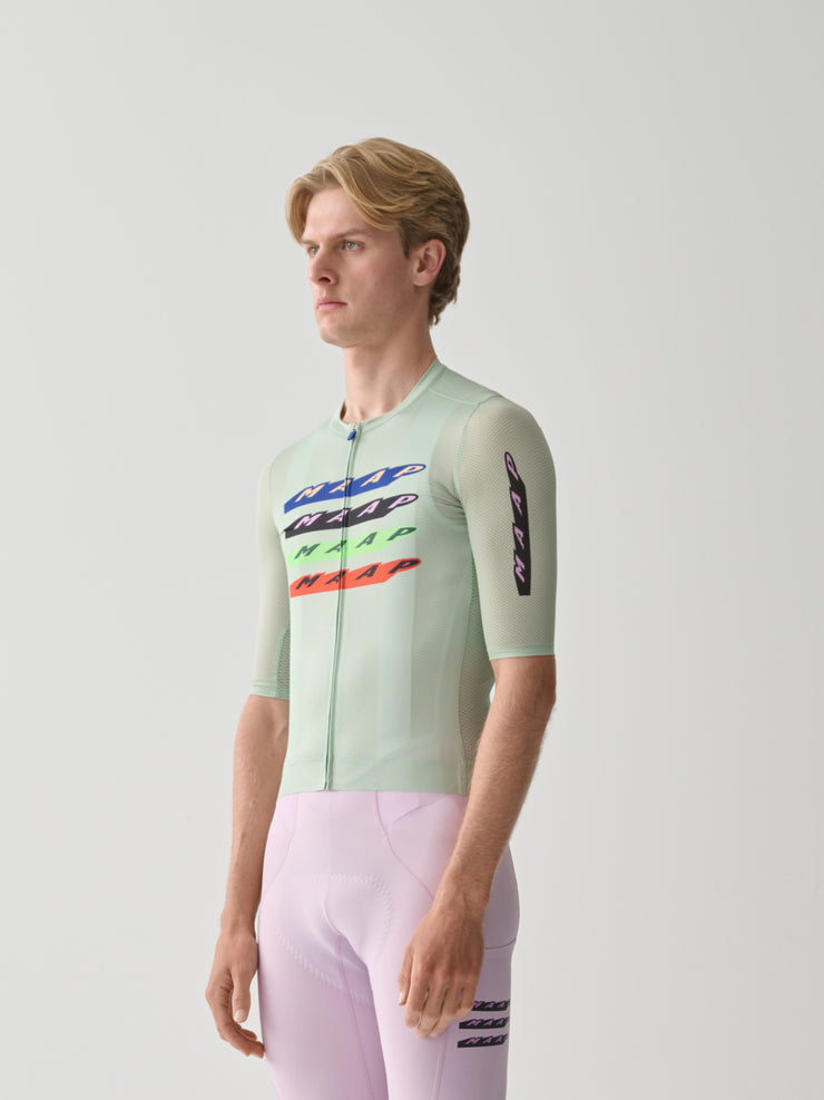 MAAP Evade X Men's Pro Air Jersey 3.0 Sage
