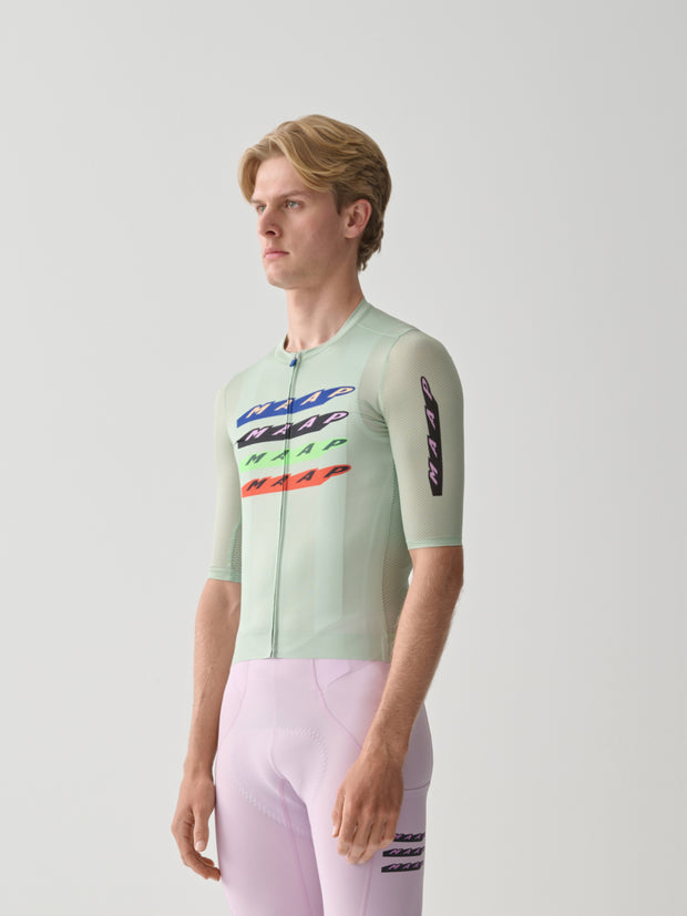 MAAP Evade X Men's Pro Air Jersey 3.0 Sage
