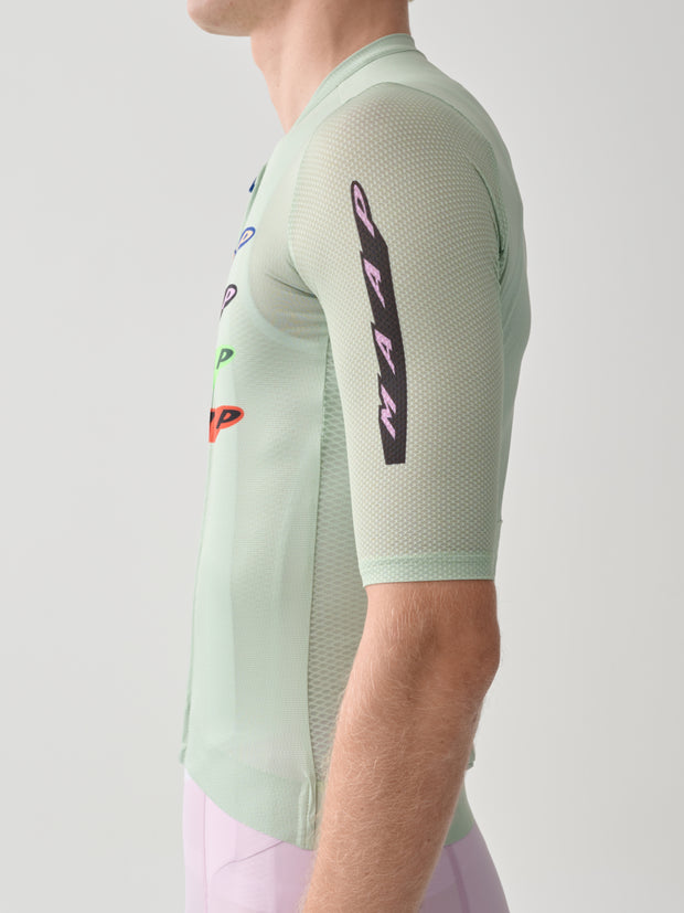 MAAP Evade X Men's Pro Air Jersey 3.0 Sage