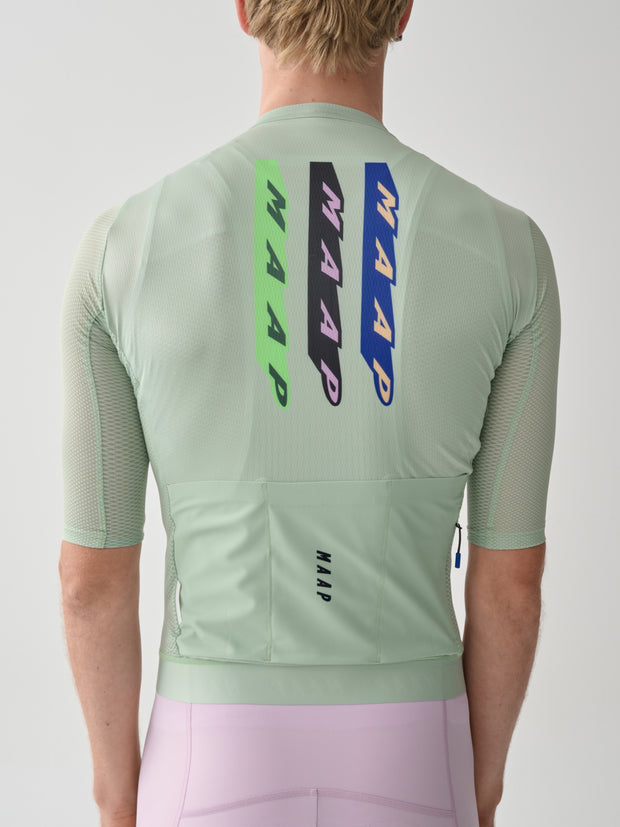 MAAP Evade X Men's Pro Air Jersey 3.0 Sage