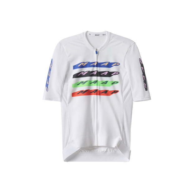 MAAP Evade X Men's Pro Air Jersey 3.0 White