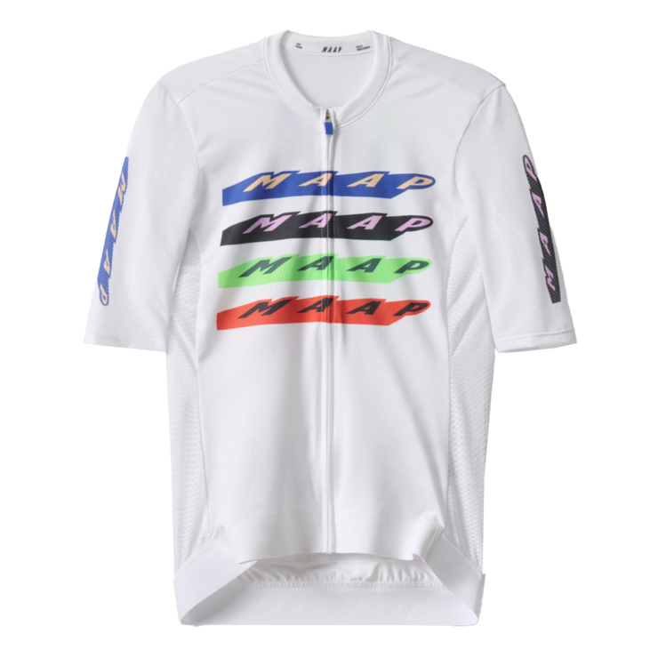 MAAP Evade X Men's Pro Air Jersey 3.0 White