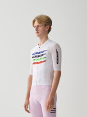 MAAP Evade X Men's Pro Air Jersey 3.0 White