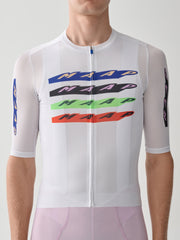 MAAP Evade X Men's Pro Air Jersey 3.0 White