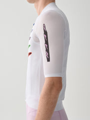 MAAP Evade X Men's Pro Air Jersey 3.0 White