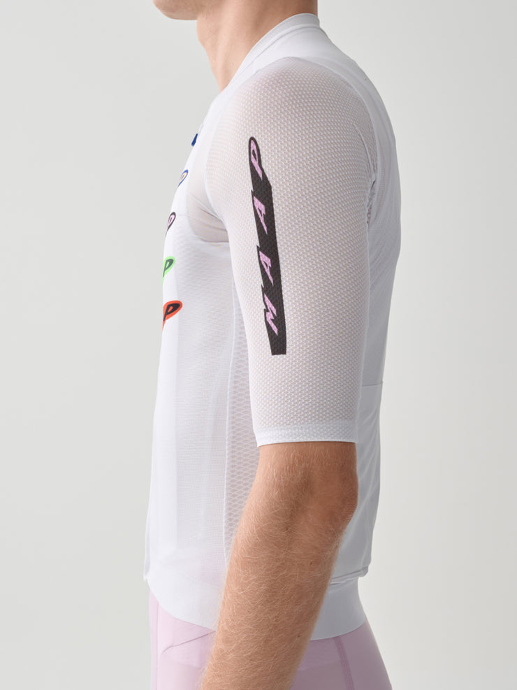 MAAP Evade X Men's Pro Air Jersey 3.0 White