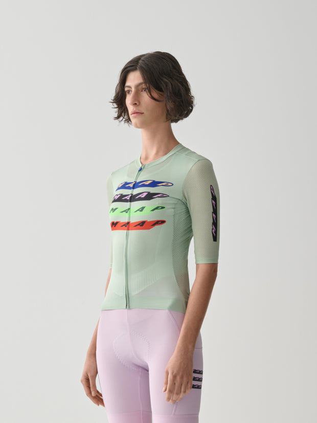 MAAP Evade X Pro Air Women's Jersey 2.0 Sage