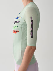 MAAP Evade X Pro Air Women's Jersey 2.0 Sage