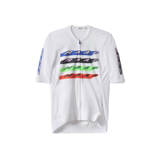 MAAP Evade X Pro Air Women's Jersey 3.0 White