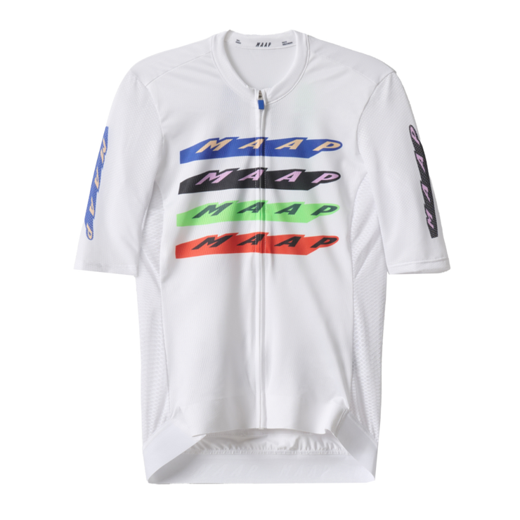 MAAP Evade X Pro Air Women's Jersey 3.0 White