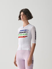 MAAP Evade X Pro Air Women's Jersey 3.0 White