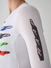 MAAP Evade X Pro Air Women's Jersey 3.0 White