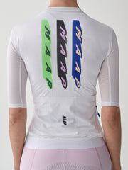 MAAP Evade X Pro Air Women's Jersey 3.0 White
