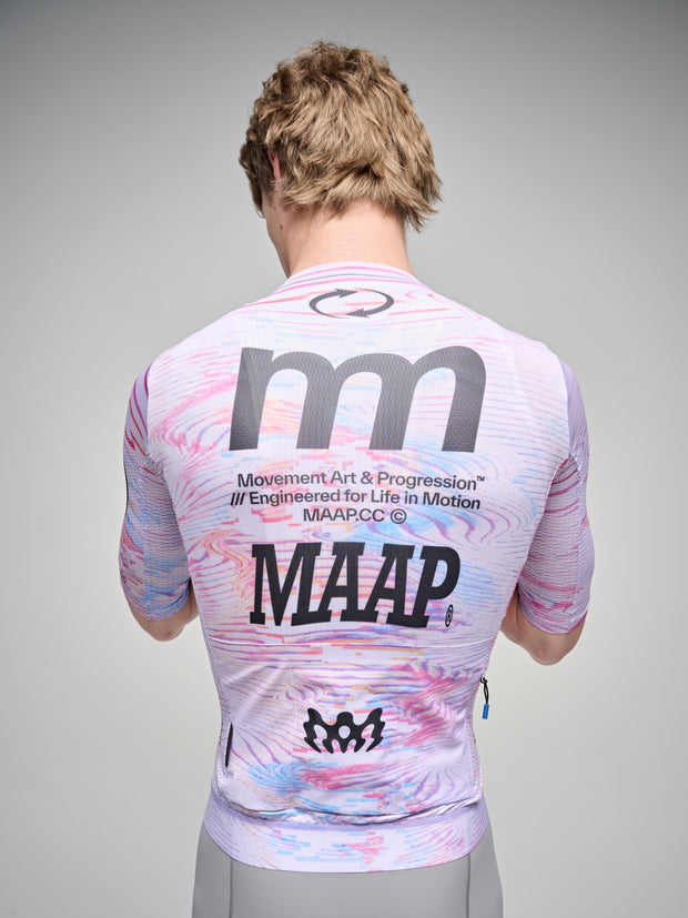 MAAP Chroma Men's Pro Air Jersey 3.0 Gumball