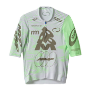 MAAP Chroma Men's Pro Air Jersey 3.0 Lime Crush