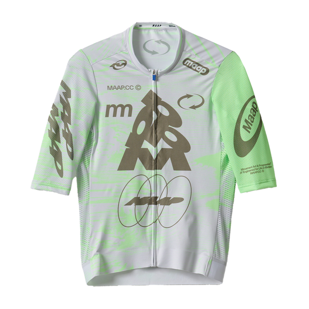 MAAP Chroma Men's Pro Air Jersey 3.0 Lime Crush