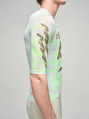 MAAP Chroma Men's Pro Air Jersey 3.0 Lime Crush
