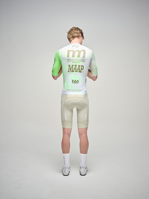 MAAP Chroma Men's Pro Air Jersey 3.0 Lime Crush