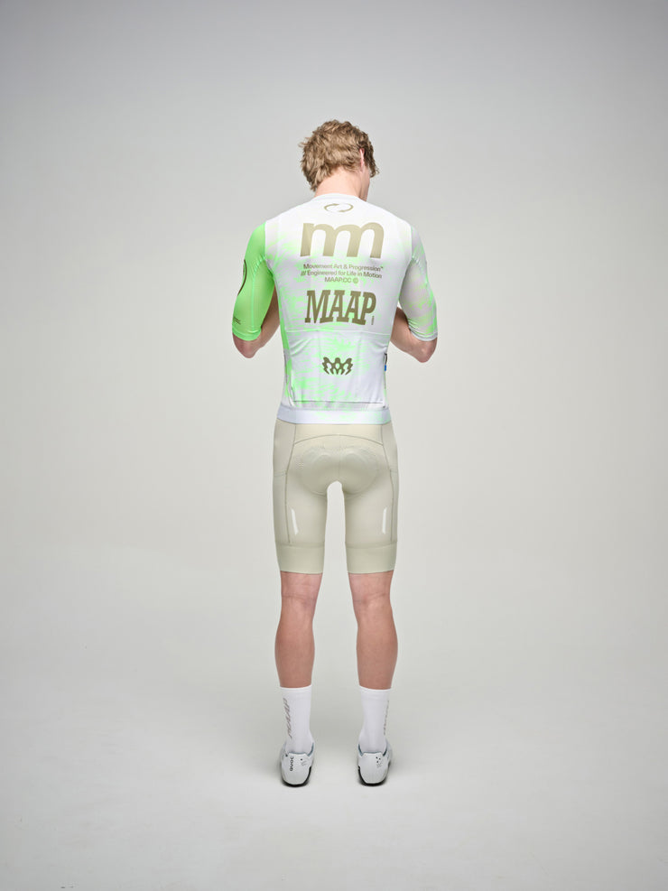 MAAP Chroma Men's Pro Air Jersey 3.0 Lime Crush