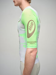 MAAP Chroma Men's Pro Air Jersey 3.0 Lime Crush