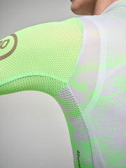 MAAP Chroma Men's Pro Air Jersey 3.0 Lime Crush