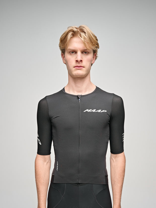 MAAP Emerge Men's Jersey Black