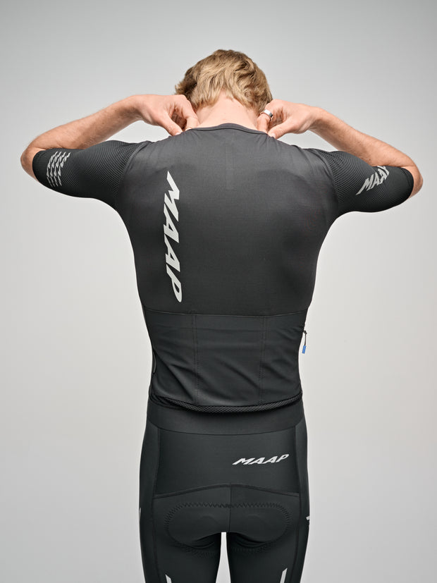 MAAP Emerge Men's Jersey Black
