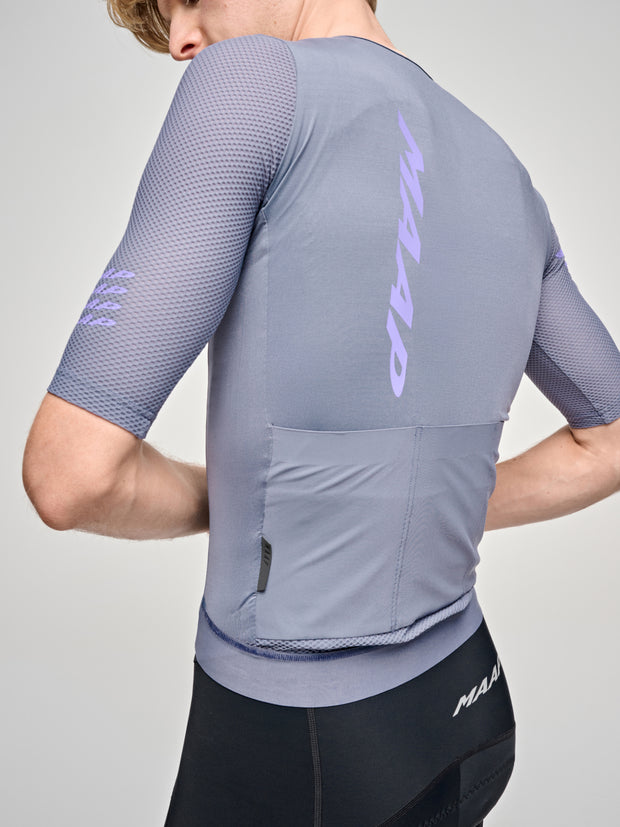 MAAP Emerge Men's Jersey Galaxy Blue