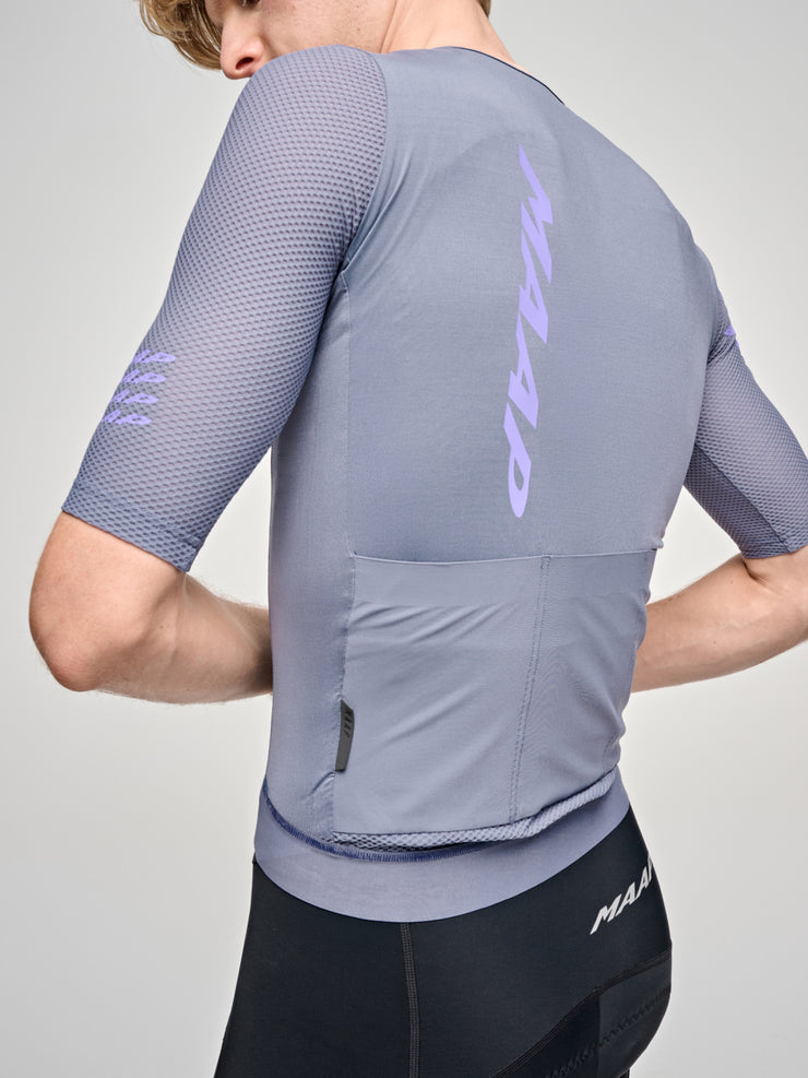 MAAP Emerge Men's Jersey Galaxy Blue