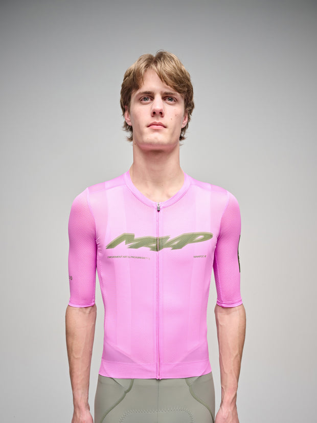 MAAP Evade Blaze Men's Pro Air Jersey 3.0 Musk Stick