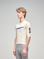 MAAP Evade Blaze Men's Pro Air Jersey 3.0 Vanilla