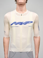 MAAP Evade Blaze Men's Pro Air Jersey 3.0 Vanilla