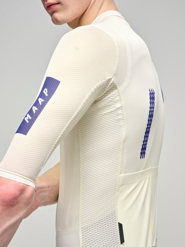 MAAP Evade Blaze Men's Pro Air Jersey 3.0 Vanilla