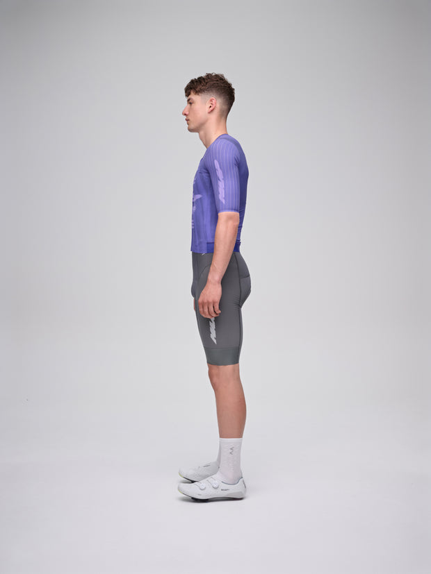 MAAP Men's Pro Aero Jersey Cosmic Purple