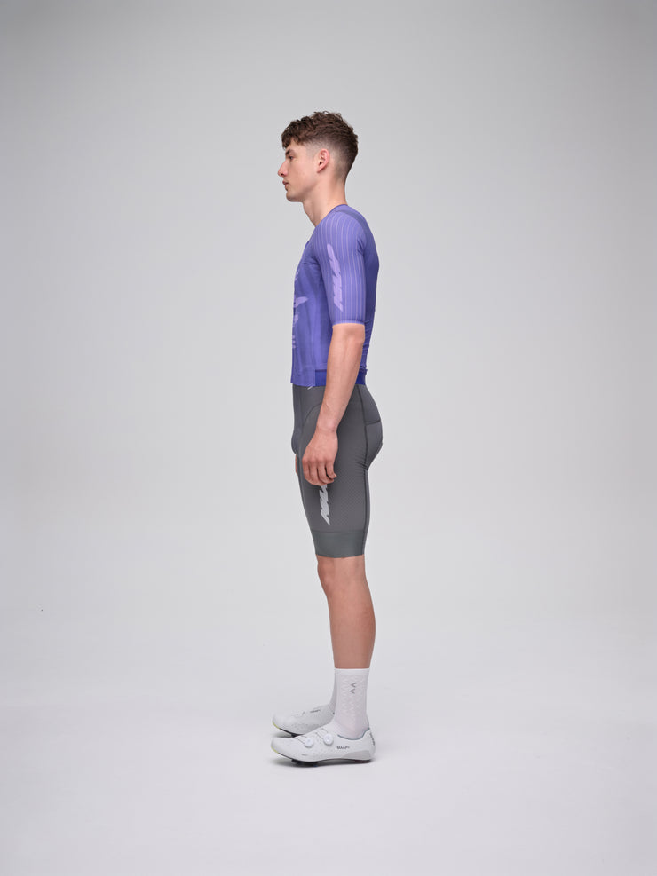 MAAP Men's Pro Aero Jersey Cosmic Purple