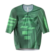 MAAP Men's Pro Aero Jersey Neptune Green
