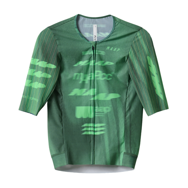 MAAP Men's Pro Aero Jersey Neptune Green