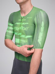 MAAP Men's Pro Aero Jersey Neptune Green
