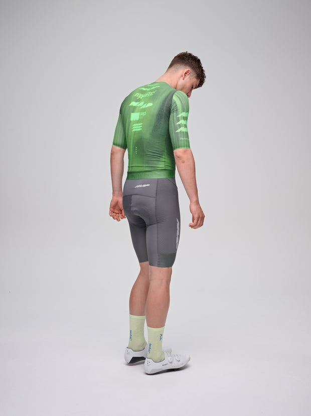 MAAP Men's Pro Aero Jersey Neptune Green