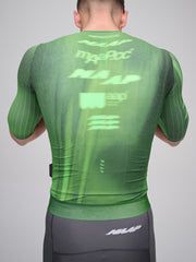 MAAP Men's Pro Aero Jersey Neptune Green