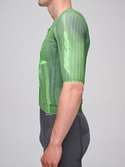 MAAP Men's Pro Aero Jersey Neptune Green