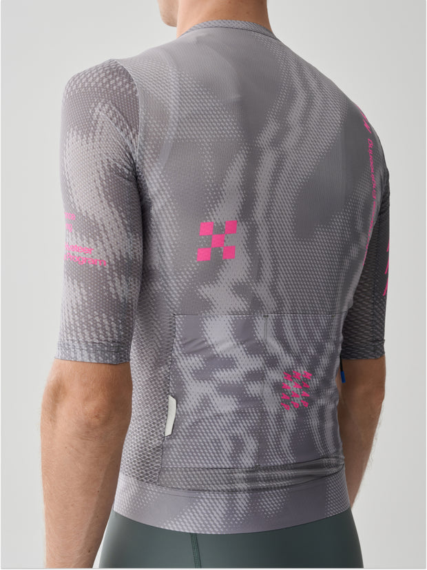 MAAP Privateer C.H Men's Pro Air Jersey 3.0 Steel