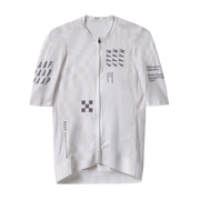 MAAP Privateer F.O Men's Pro Air Jersey 3.0 White