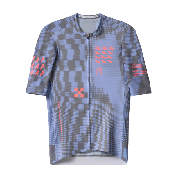 MAAP Privateer H.S Men's Pro Air Jersey 3.0 Blue