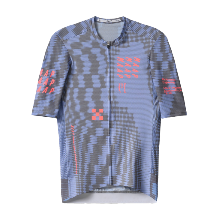 MAAP Privateer H.S Men's Pro Air Jersey 3.0 Blue