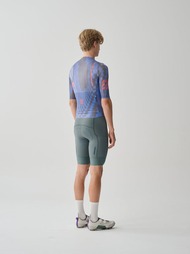 MAAP Privateer H.S Men's Pro Air Jersey 3.0 Blue