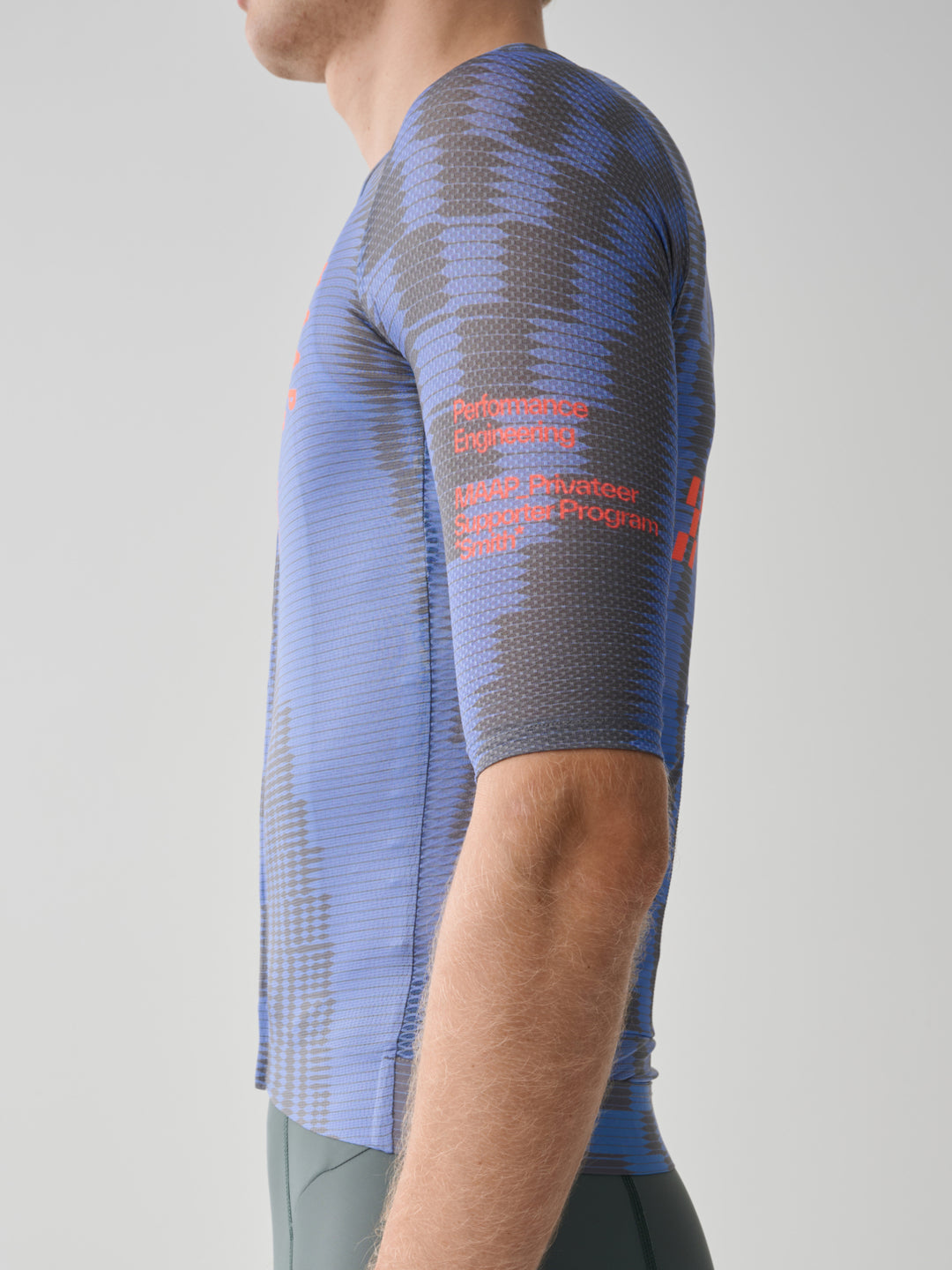 MAAP Privateer H.S Men's Pro Air Jersey 3.0 Blue | Maats.cc – Maats.cc